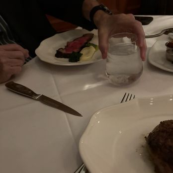 Delmonico's - New York strip steak - Steakhouses Near Me - New York, New York Delmonico's - New York strip steak - Steakhouses Near Me - New York, New York