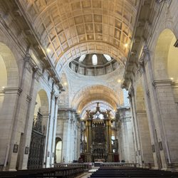 São Vicente de Fora - Inside