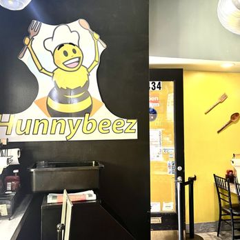 HunnyBeez - Entrance - Filipino Near Me - Portland, Oregon