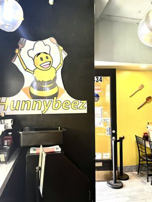 Hunny Beez by null