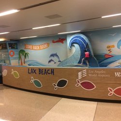 LAX Beach - ...and you're sittin' on top of the world.
