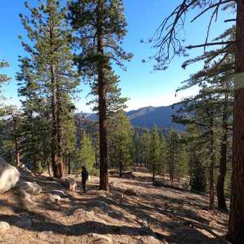 Winston Peak - Hiking Near Me - Pearblossom, California