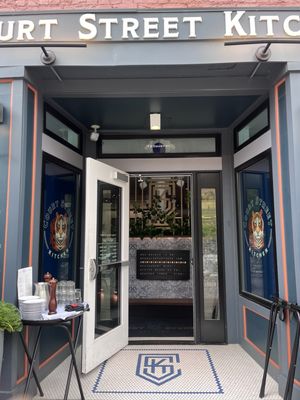Court Street Kitchen by null