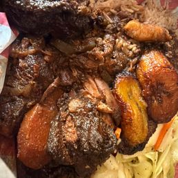 Brown Stew Chicken