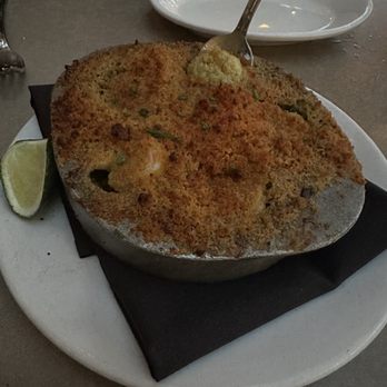 Aba - Green Chili Shrimp - Mediterranean Near Me - Chicago, Illinois