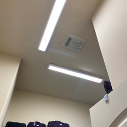Dj's Electrical Services - Closed lights