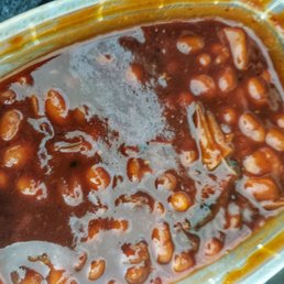 Brisket baked beans Brisket baked beans