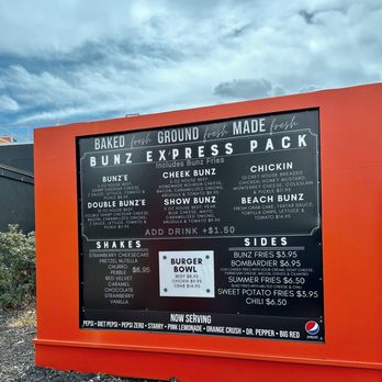 Bunz - Burgers Near Me - San Antonio, Texas Bunz - Burgers Near Me - San Antonio, Texas