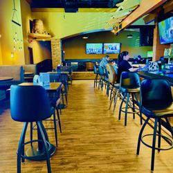 WSKY Bar + Grill - Inside (Bar 1/2)