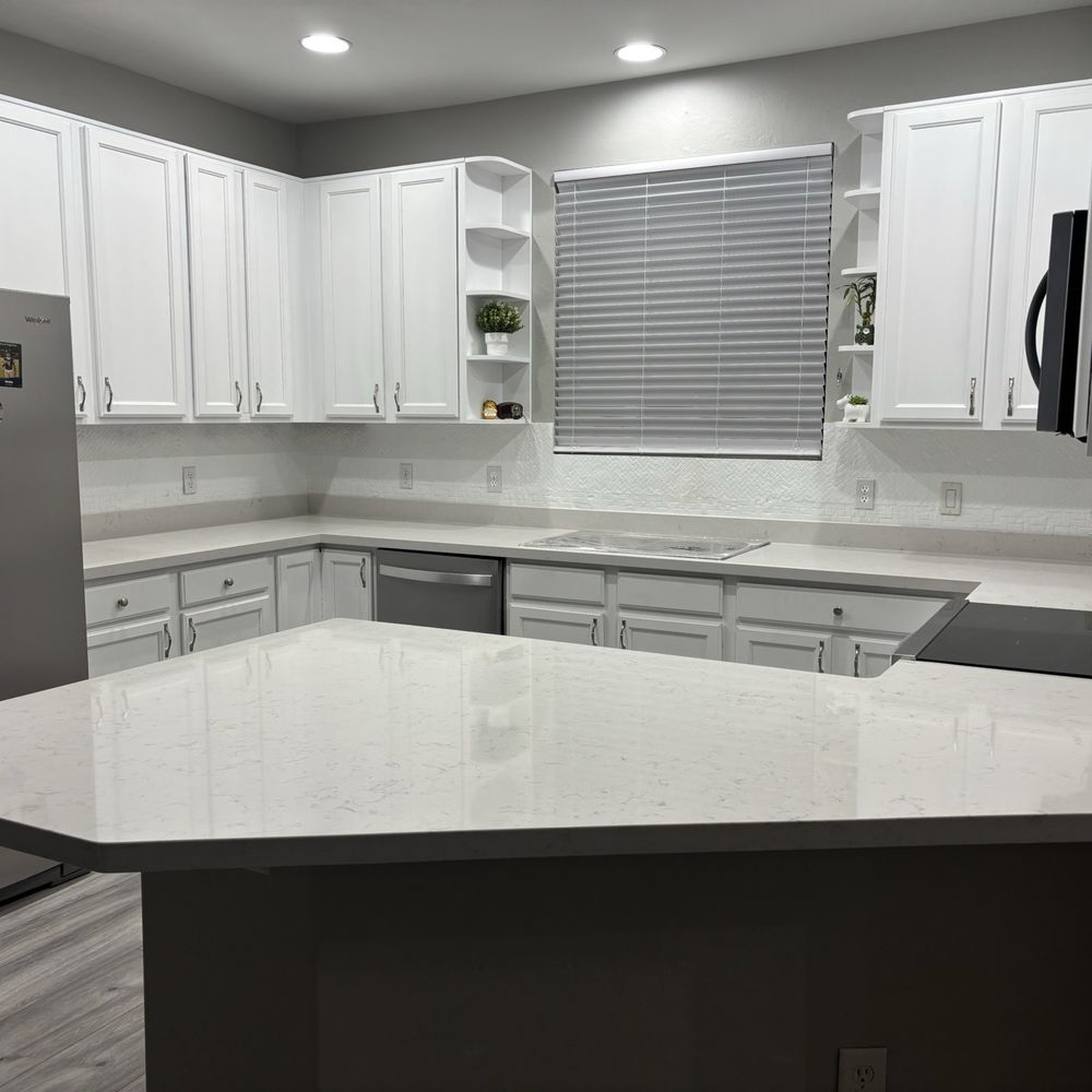 New Interior Finishes - Flooring Near Me - Tempe, Arizona