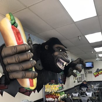 Larry's Giant Subs - Meet Larry - Sandwiches Near Me - Savannah, Georgia Larry's Giant Subs - Meet Larry - Sandwiches Near Me - Savannah, Georgia