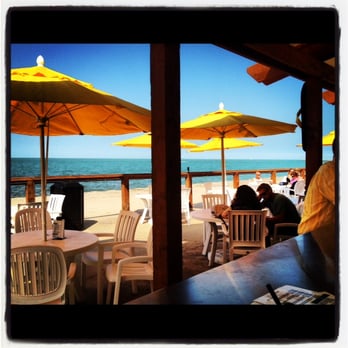 Oak Street Beach - Sip some cocktails at this cute little lakefront spot. - Beaches Near Me - Chicago, Illinois