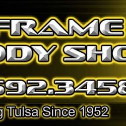 AAA Frame and Body Shop