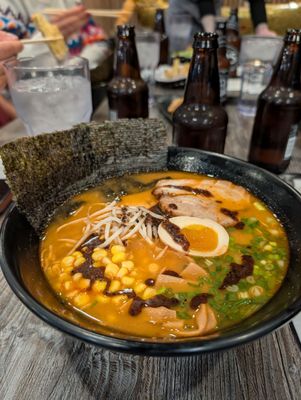 Crane & Elephant by null