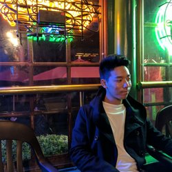 The Checkmate Inn - Marvin and an inside table