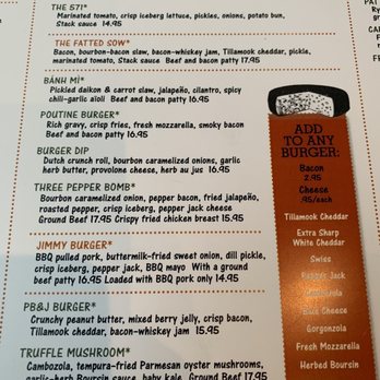 Stack 571 Burger & Whiskey Bar - Burgers Near Me - Bothell, Washington Stack 571 Burger & Whiskey Bar - Burgers Near Me - Bothell, Washington