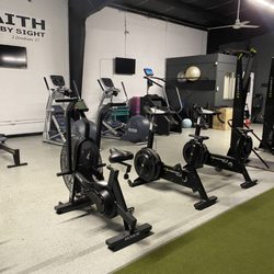 The Fitness Lab