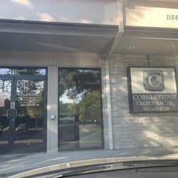 Cornerstone Chiropractic