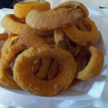 Grand Burger - Onion rings. - Burgers Near Me - Glendora, California Grand Burger - Onion rings. - Burgers Near Me - Glendora, California