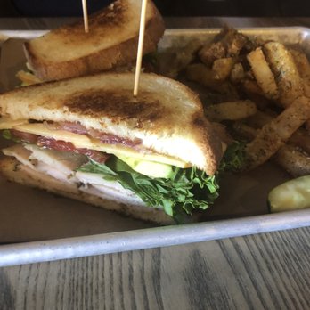 Westside Social - Turkey BLTA - American Near Me - Grand Rapids, Michigan Westside Social - Turkey BLTA - American Near Me - Grand Rapids, Michigan