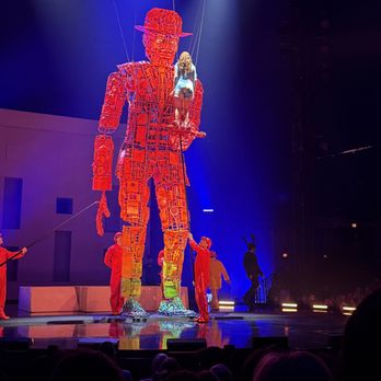 Cirque Du Soleil - Performing Arts Near Me - Redmond, Washington Cirque Du Soleil - Performing Arts Near Me - Redmond, Washington