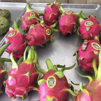 Cococane - More exotic goodies ~dragon fruit. Love! - Fruits & Veggies Near Me - Garden Grove, California Cococane - More exotic goodies ~dragon fruit. Love! - Fruits & Veggies Near Me - Garden Grove, California