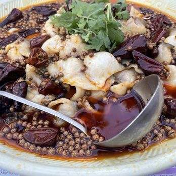 Pepper Tavern - More spicy tasty fish stew - Chinese Near Me - San Gabriel, California Pepper Tavern - More spicy tasty fish stew - Chinese Near Me - San Gabriel, California