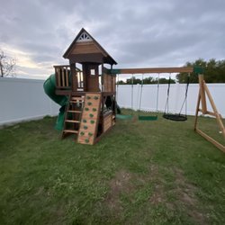 AIO Smart Solutions - This was beautiful backyard install