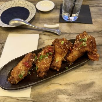 Fuji at WoC - Sweet Crispy Chili Wings - Japanese Near Me - Quincy, Massachusetts Fuji at WoC - Sweet Crispy Chili Wings - Japanese Near Me - Quincy, Massachusetts