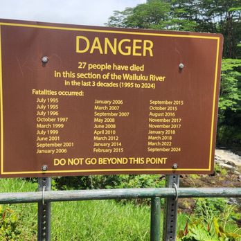 Wailuku River State Park - Parks Near Me - Hilo, Hawaii