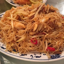 The Mouth - Singapore Fried Noodle