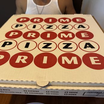 Prime Pizza - Pizza Near Me - Burbank, California