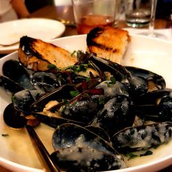 Good News Restaurant and Bar - Delectable addictive Muscles