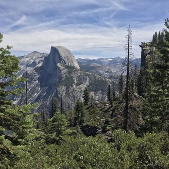 Four Mile Trail - Hiking Near Me - Yosemite, California