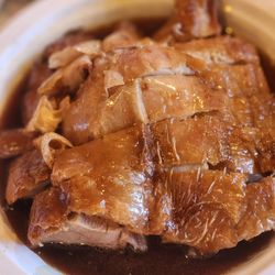 Hong Kong Noodle House - Roast Duck