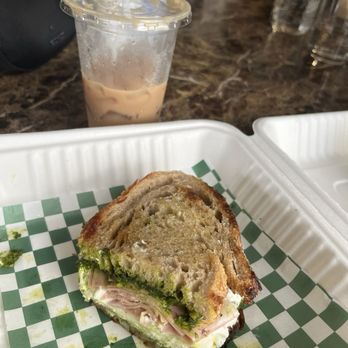 Turtle Gut - Morty and Iced Latte! - Coffee & Tea Near Me - Wildwood Crest, New Jersey