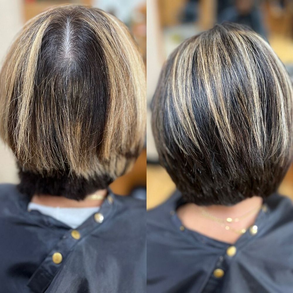 Fantastic Sams Cut & Color Image