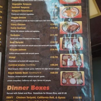 Tokyo Garden - Menu - Chinese Near Me - Redding, California Tokyo Garden - Menu - Chinese Near Me - Redding, California
