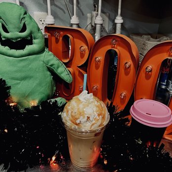Coffee bug - a cup of ice cream with whipped cream - Coffee & Tea Near Me - Yakima, Washington Coffee bug - a cup of ice cream with whipped cream - Coffee & Tea Near Me - Yakima, Washington