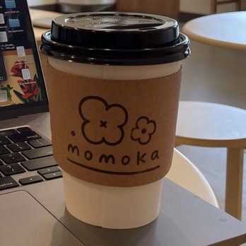 Momoka - Drip - Coffee & Tea Near Me - Ontario, California Momoka - Drip - Coffee & Tea Near Me - Ontario, California