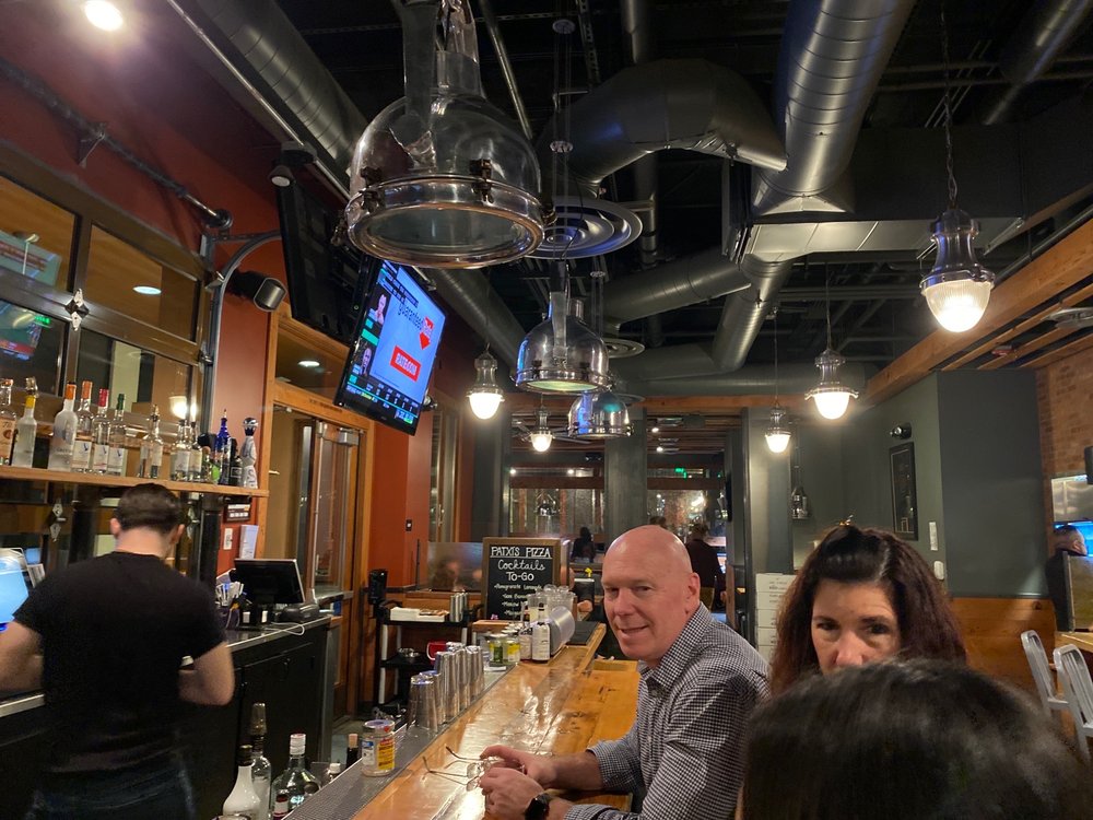 Patxi's Pizza