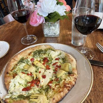 The Wine Shop - Basil Flatbread and delicious wine - New American Near Me - Charlotte, North Carolina The Wine Shop - Basil Flatbread and delicious wine - New American Near Me - Charlotte, North Carolina