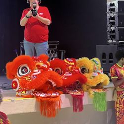 Chinese New Year Celebration