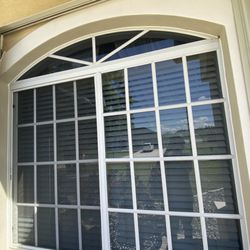Adkins window cleaning