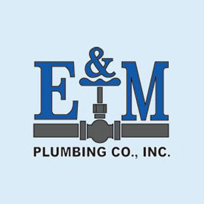Slide of E&M Plumbing