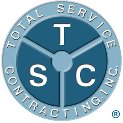 Total Service Contracting Logo