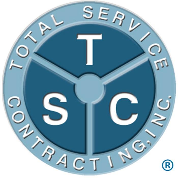 Slide of Total Service Contracting