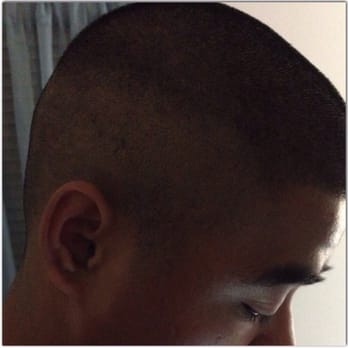 Great Clips - It's like he has fangs on his head. - Hair Salons Near Me - Fontana, California Great Clips - It's like he has fangs on his head. - Hair Salons Near Me - Fontana, California