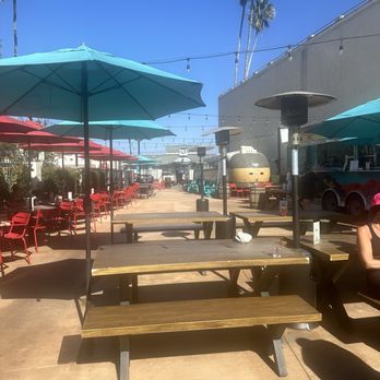 Flx Biergarten - Beer Gardens Near Me - Avalon, California Flx Biergarten - Beer Gardens Near Me - Avalon, California