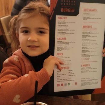 Gordon Ramsay Burger - Salad Near Me - Chicago, Illinois